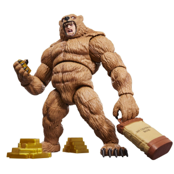 Marvel Legends Grizzly Actionfigur Hasbro Spiderman | Hoppla-Stuff